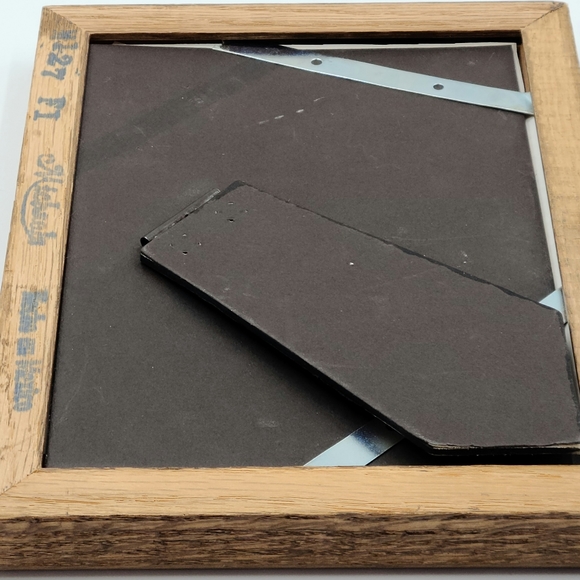 Signed watercolor painting angel - Picture 4 of 4